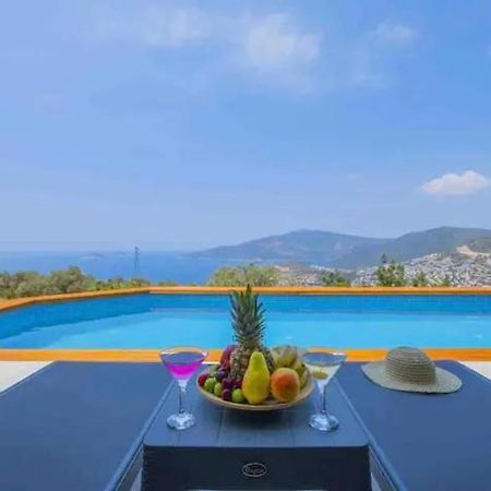 Sunset Premium Villa Kalkan Kaş Kültér fotó