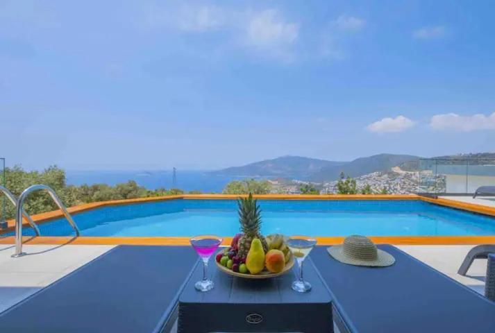 Sunset Premium Villa Kalkan Kaş Kültér fotó