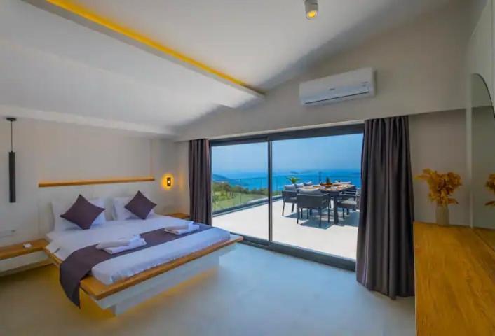 Sunset Premium Villa Kalkan Kaş Kültér fotó