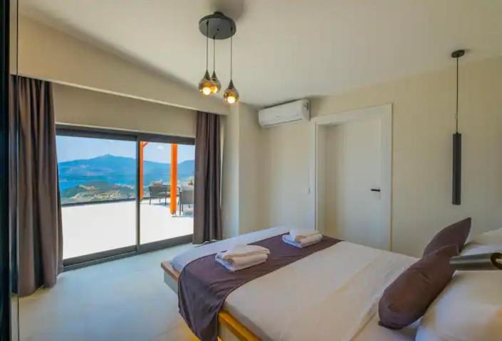 Sunset Premium Villa Kalkan Kaş Kültér fotó